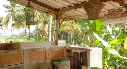 Hati Padi Cottages Bed and Breakfast in Payangan