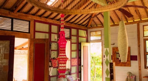 Hati Padi Cottages Bed and Breakfast in Payangan