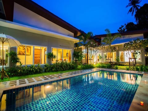 Irawan House Villa in Krabi Changwat