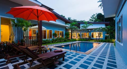 Irawan House Villa in Krabi Changwat