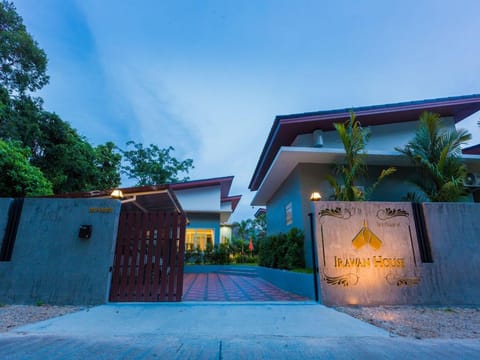 Irawan House Villa in Krabi Changwat