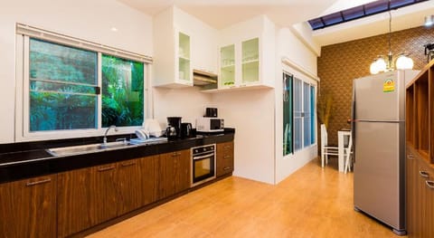 Irawan House Villa in Krabi Changwat