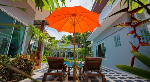 Irawan House Villa in Krabi Changwat