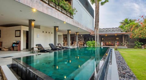 Alindra Villa Resort in Kuta Selatan