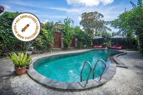 Ladera Villa Ubud Villa in Ubud