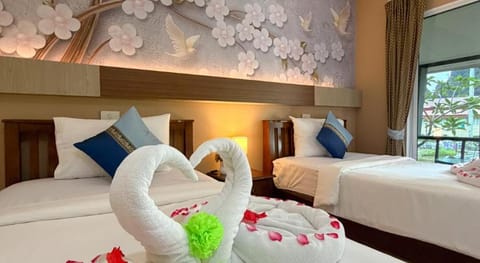 Chongkhao Resort Hotel in Krabi Changwat