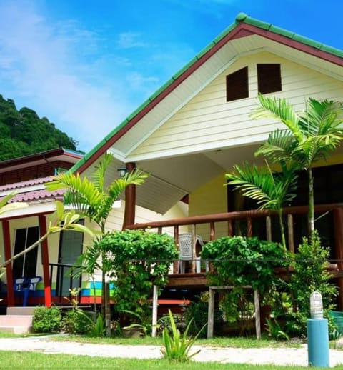 Chongkhao Resort Hotel in Krabi Changwat