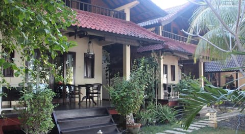 Villa Coral Bali Hotel in Abang