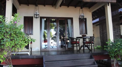 Villa Coral Bali Hotel in Abang