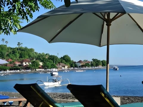 Villa Coral Bali Hotel in Abang