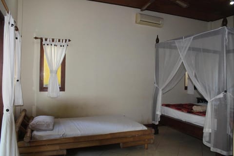 Villa Coral Bali Hotel in Abang