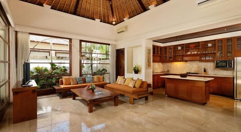 Jimbaran Beach Villas by Nakula Villa in Kuta Selatan