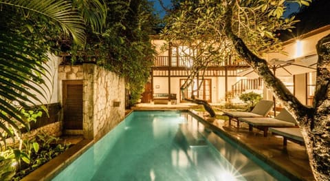 Jimbaran Beach Villas by Nakula Villa in Kuta Selatan