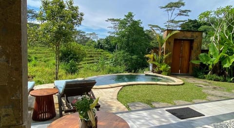 Abian Ayu Villa Bed and Breakfast in Sidemen
