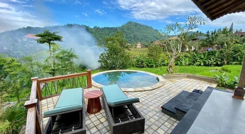 Abian Ayu Villa Bed and Breakfast in Sidemen