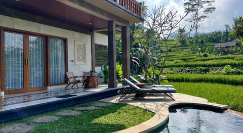 Abian Ayu Villa Bed and Breakfast in Sidemen
