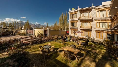 Property view