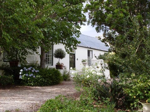 Moolmanshof Hotel in Western Cape