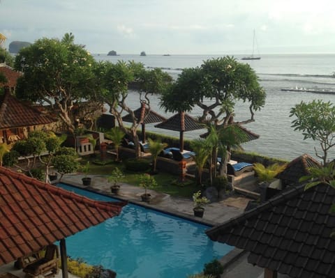 Dewa Bharata Bungalows Candidasa Resort in Karangasem Regency