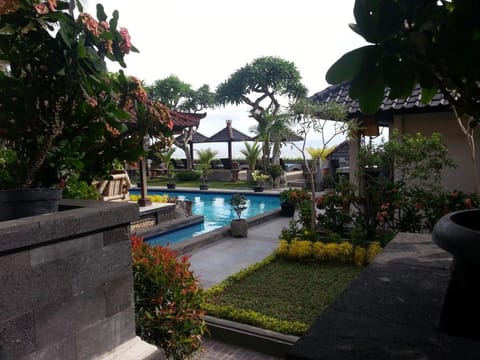 Dewa Bharata Bungalows Candidasa Resort in Karangasem Regency