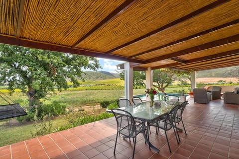 Orange Grove Farm Stay in Western Cape