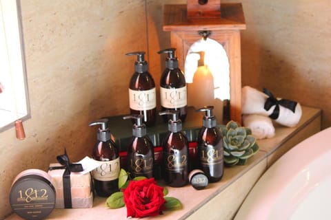 Orange Grove Farm Stay in Western Cape