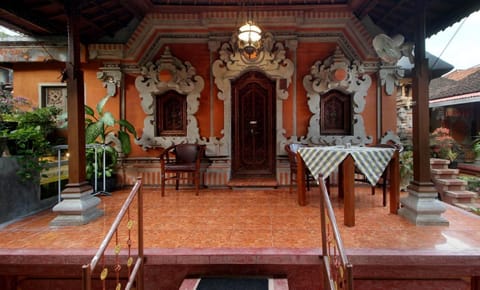 Hotel Jati Sanur Campground/ 
RV Resort in Denpasar