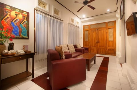 Hotel Jati Sanur Campground/ 
RV Resort in Denpasar