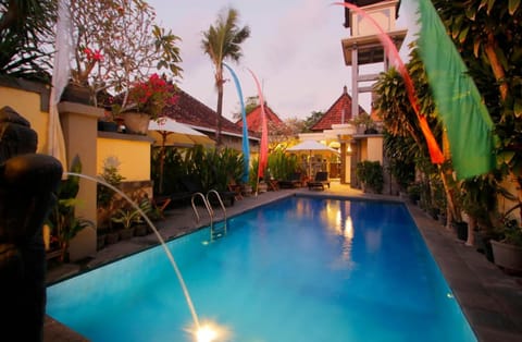 Hotel Jati Sanur Campground/ 
RV Resort in Denpasar