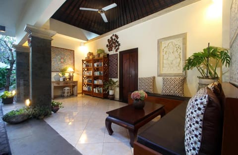 Hotel Jati Sanur Campground/ 
RV Resort in Denpasar