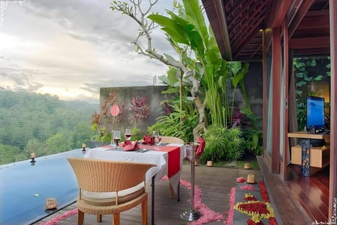 Black Penny Villas Ubud Villa in Abiansemal