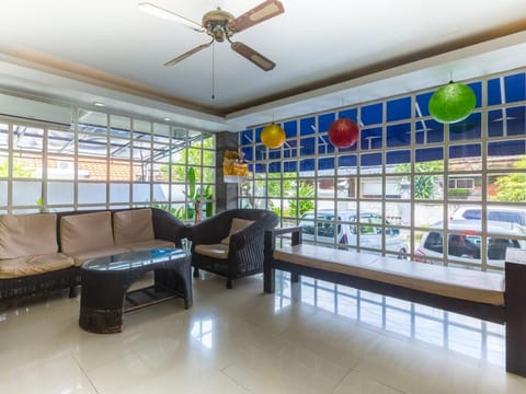 Kuta Airport Insta Hotel Hotel in Kuta