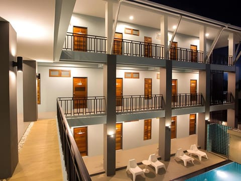 Hotel Rukcozy Hotel in Khuekkhak