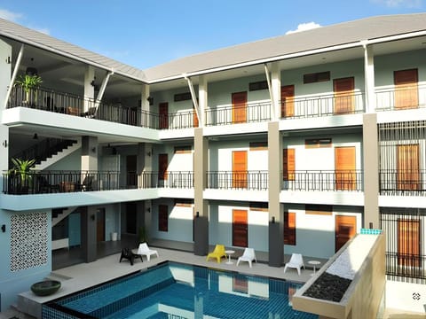 Hotel Rukcozy Hotel in Khuekkhak