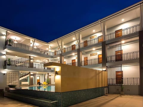 Hotel Rukcozy Hotel in Khuekkhak