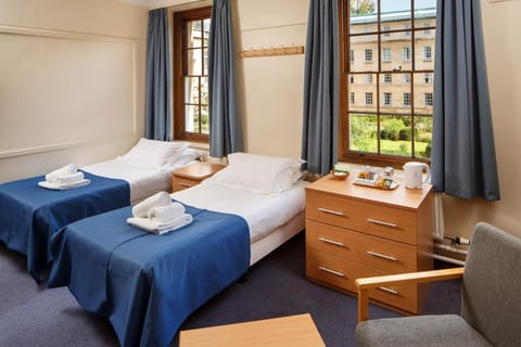 Christs College Cambridge Hotel in Cambridge