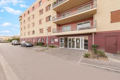 City Résidence Marseille Apartment hotel in Marseille