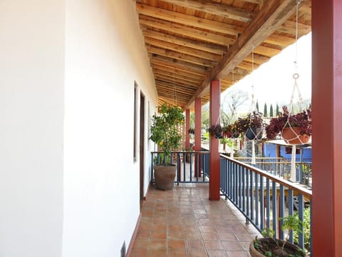 La Casa Azul Huasca Hotel in Huasca de Ocampo