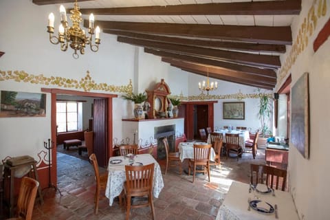 La Casa Azul Huasca Hotel in Huasca de Ocampo