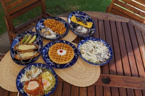 La Casa Azul Huasca Hotel in Huasca de Ocampo