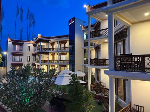 Property view