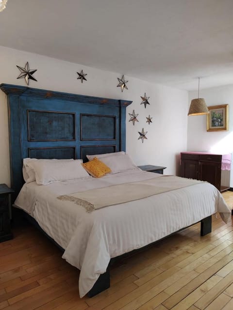 Posada Colibri - Hotel & Spa Hotel in Hidalgo, Mexico