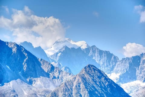 Rock Noir & Spa Hotel in Saint-Chaffrey