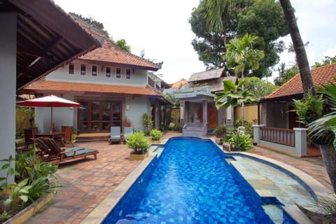 Villa Naga Maya Villa in Kuta