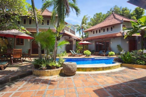 Villa Naga Maya Villa in Kuta