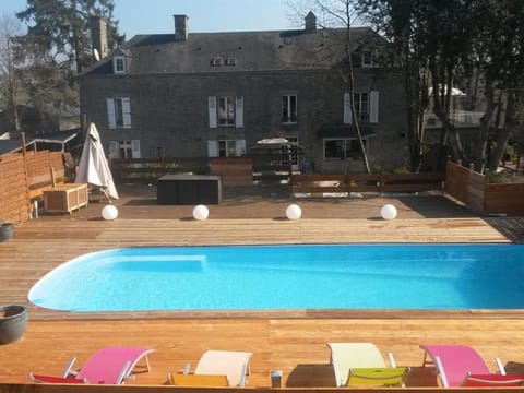 Domaine de la belle Normandie Bed and Breakfast in Normandy
