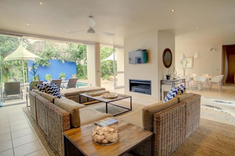 Starfish Lodge Hotel in Plettenberg Bay