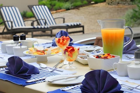 Starfish Lodge Hotel in Plettenberg Bay