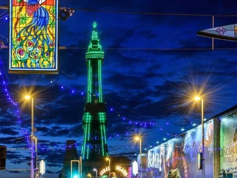 South Beach Kings Promenade Hotel Hotel in Blackpool