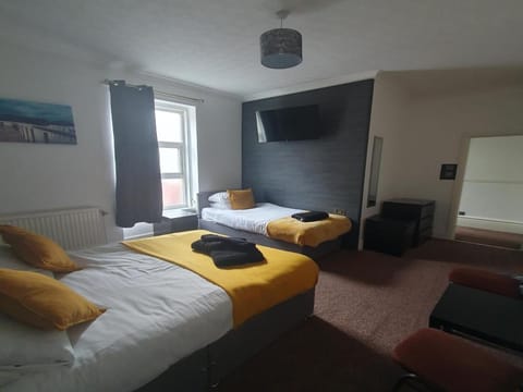 South Beach Kings Promenade Hotel Hotel in Blackpool